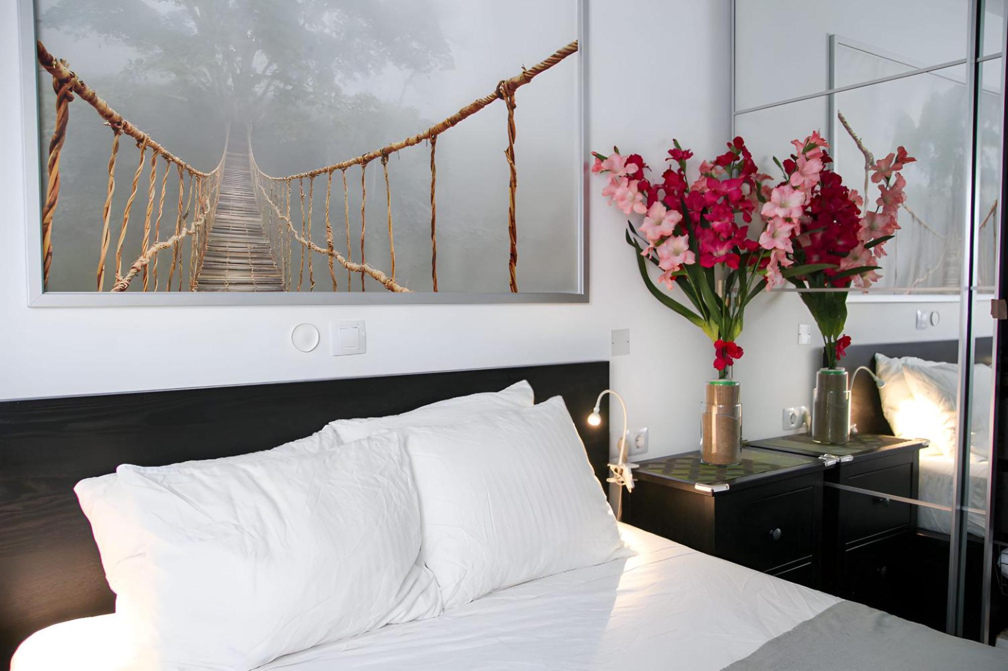 Interior Studio Serviced Apartment Las Palmas de Gran Canaria Exterior photo